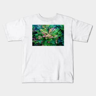 Esther Short Park Study 2 Kids T-Shirt